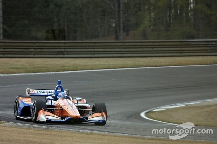 Scott Dixon, Chip Ganassi Racing Honda