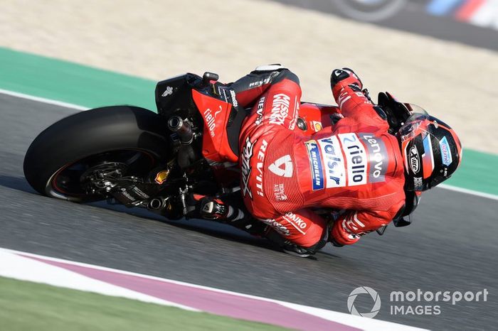 Danilo Petrucci, Ducati Team
