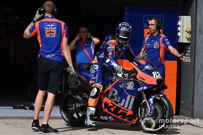 Miguel Oliveira, Red Bull KTM Tech 3