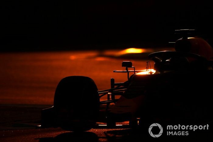 Max Verstappen, Red Bull Racing RB15