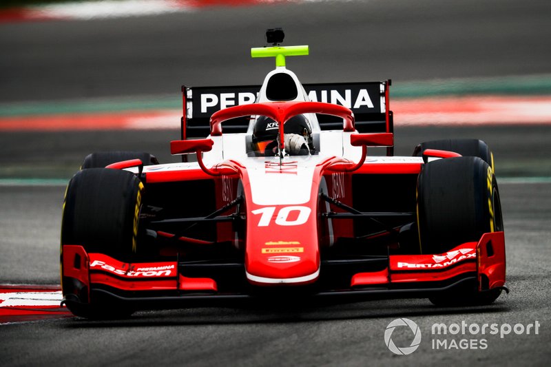 Sean Gelael, PREMA RACING