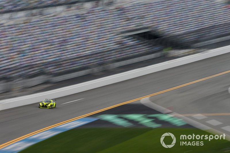 #12 AIM Vasser Sullivan Lexus RC F GT3, GTD: Frank Montecalvo, Townsend Bell, Aaron Telitz, Jeff Segal