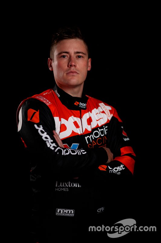 Richie Stanaway, Garry Rogers Motorsport