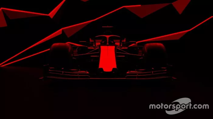 Teaser de F1 2019