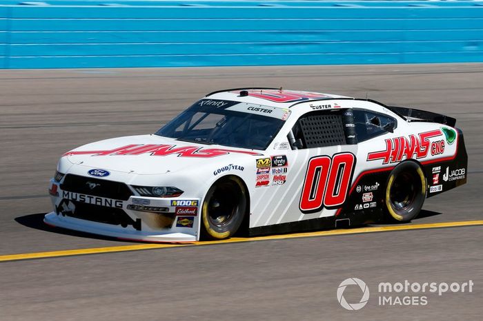 Cole Custer, Stewart-Haas Racing, Ford Mustang Haas Automation