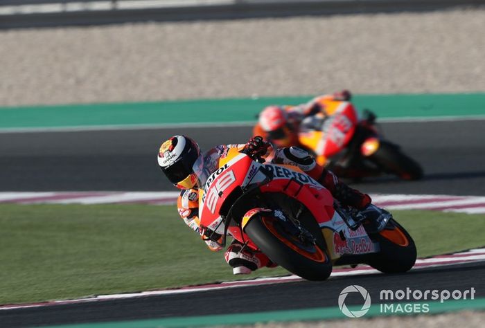 Jorge Lorenzo, Repsol Honda Team