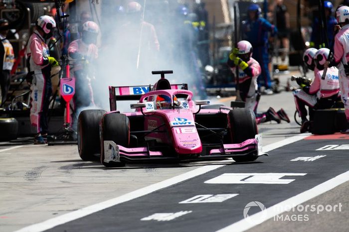 Tatiana Calderon, BWT ARDEN 