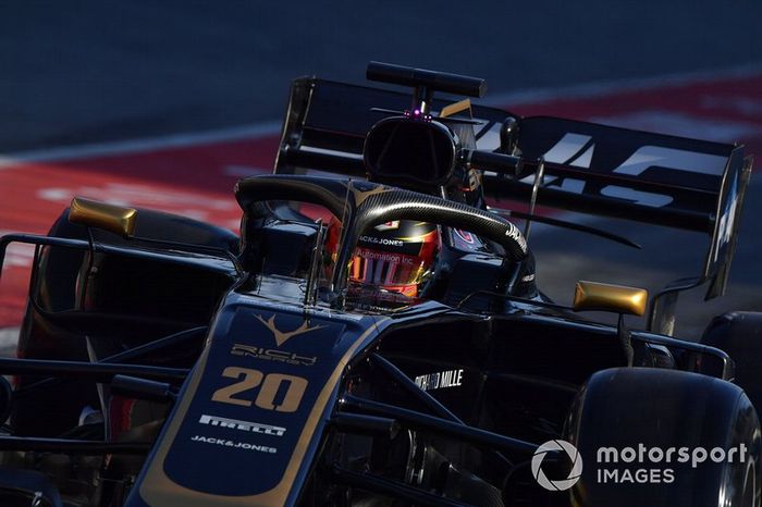 Kevin Magnussen, Haas F1 Team VF-19