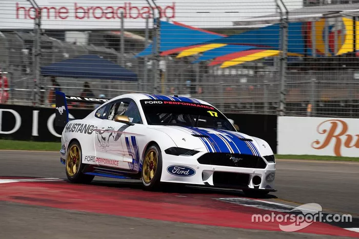 Dick Johnson, Ford Mustang