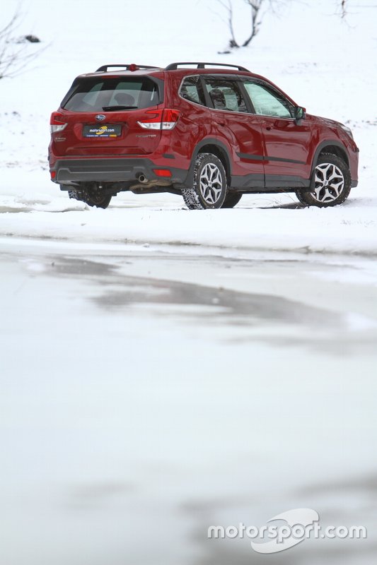 Subaru Forester 2018 року