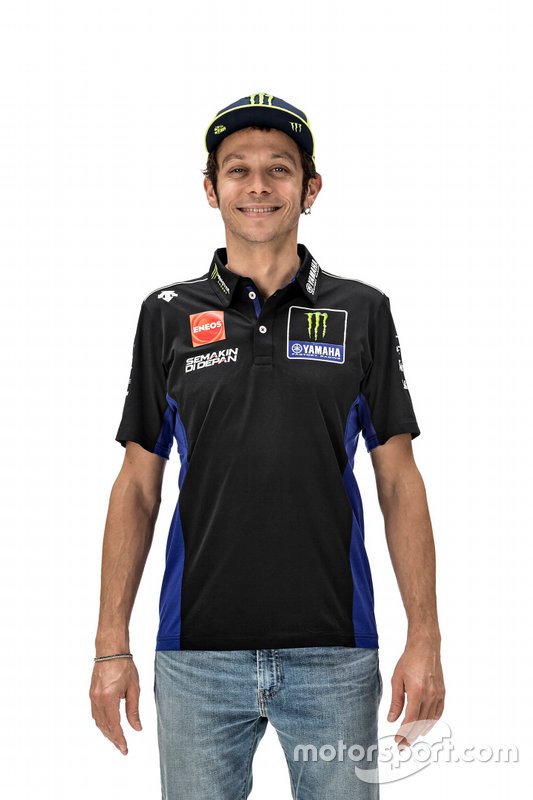 Valentino Rossi, Yamaha Factory Racing