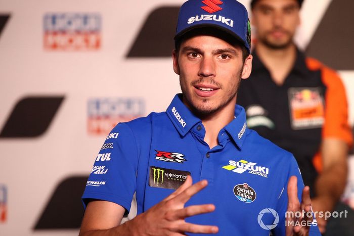 Joan Mir, Team Suzuki MotoGP