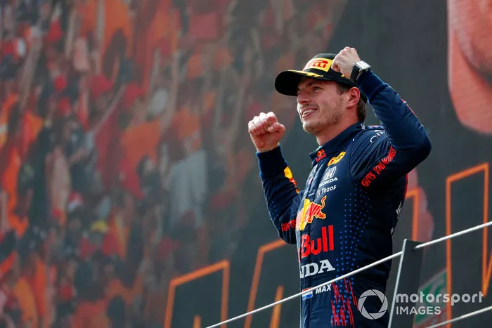 Max Verstappen: 1 Grand Chelem 