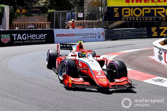 Oscar Piastri, Prema Racing