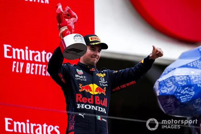 #12 GP de Francia 2021: tercer lugar