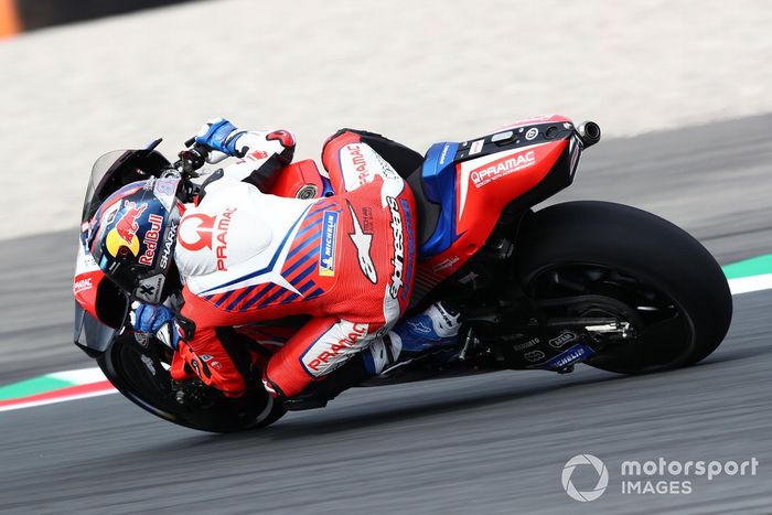 Jorge Martín, Pramac Racing