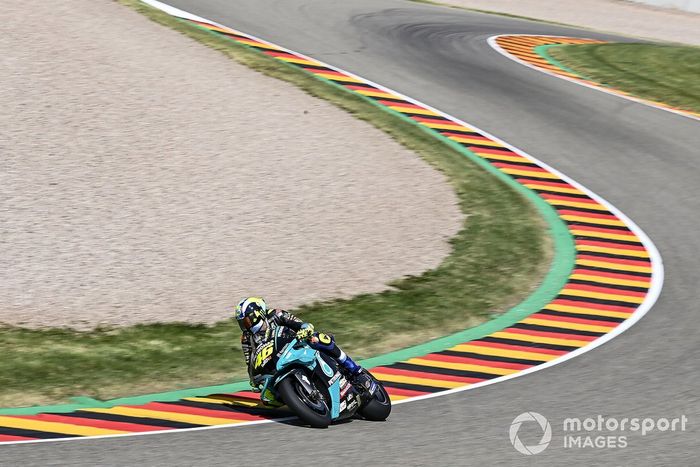 Valentino Rossi, Petronas Yamaha SRT