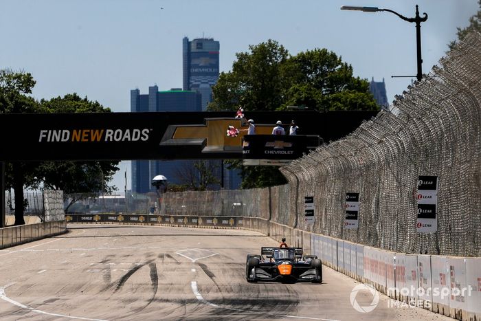 Patricio O'Ward, Arrow McLaren SP Chevrolet