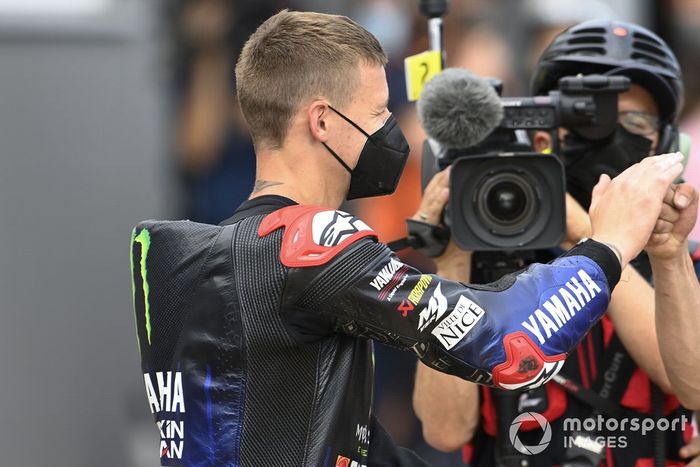 Fabio Quartararo, Yamaha Factory Racing