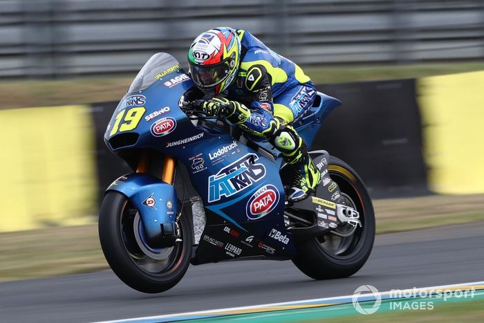 Lorenzo Dalla Porta, Italtrans Racing Team