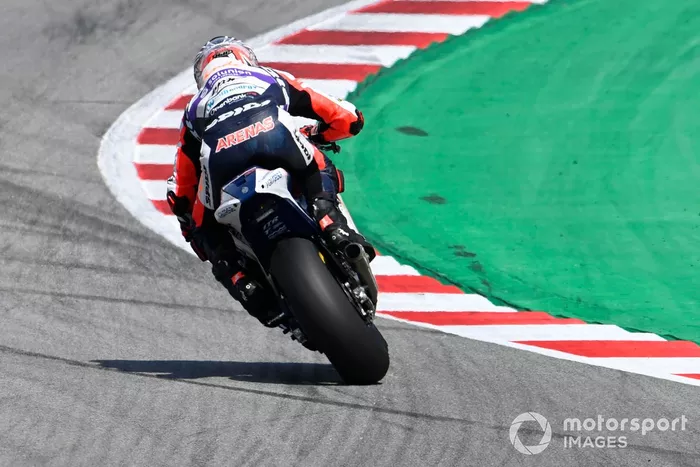 Albert Arenas, Aspar Team
