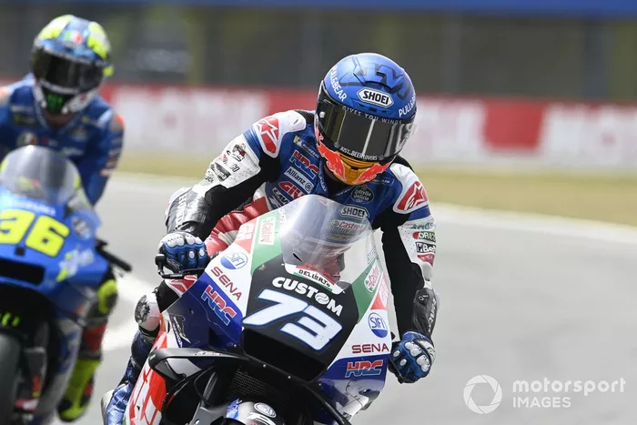 Alex Márquez, Team LCR Honda