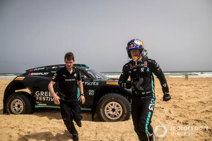 Johan Kristoffersson, Rosberg X Racing