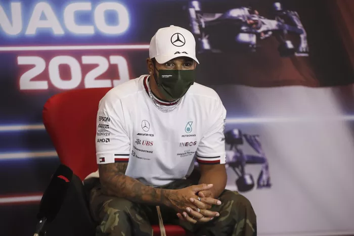 Lewis Hamilton, Mercedes