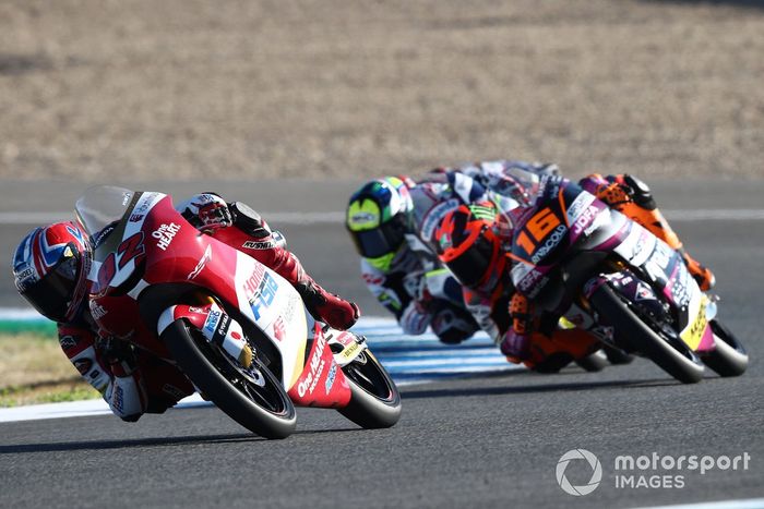 Yuki Kunii, Honda Team Asia