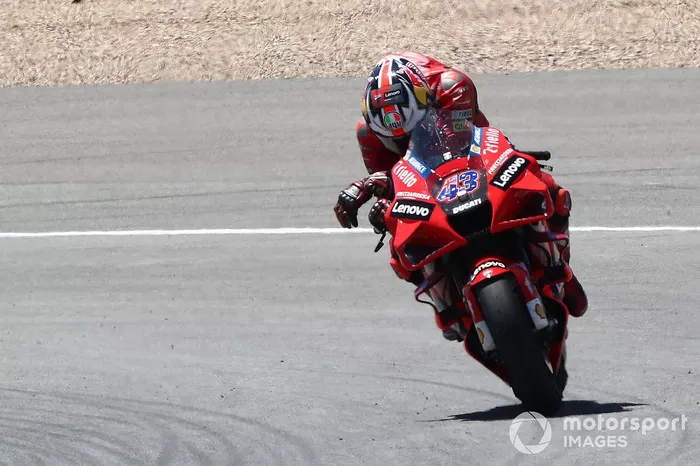 Jack Miller, Ducati Team