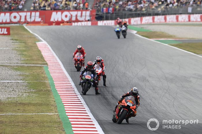 Miguel Oliveira, Red Bull KTM Factory Racing