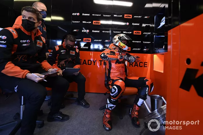 Danilo Petrucci, KTM Tech3