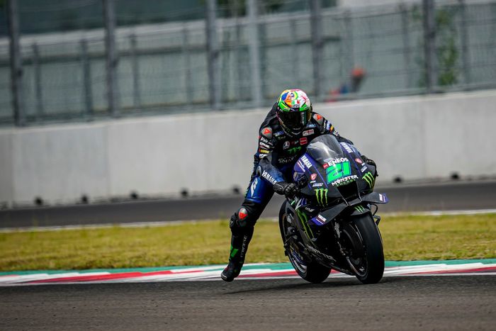 Franco Morbidelli, Yamaha Factory Racing