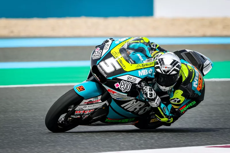 Ángel Nieto Team