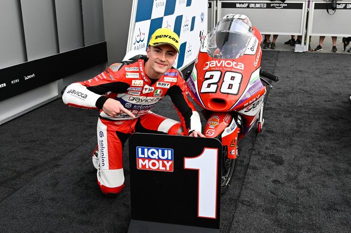 Izan Guevara, GASGAS Aspar Team