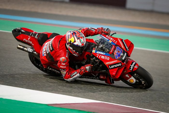 Jack Miller, Ducati Team