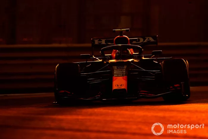 Sergio Pérez, Red Bull Racing RB16B