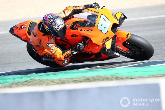 Remy Gardner, KTM Tech3