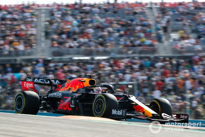 Max Verstappen, Red Bull Racing RB16B
