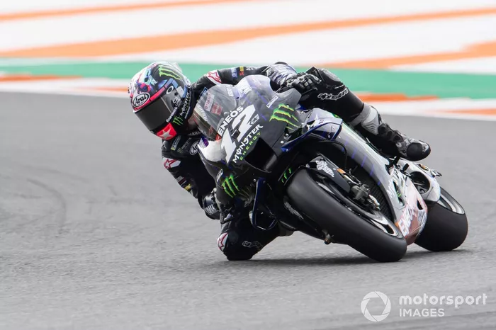 Maverick Vinales, Yamaha Factory Racing