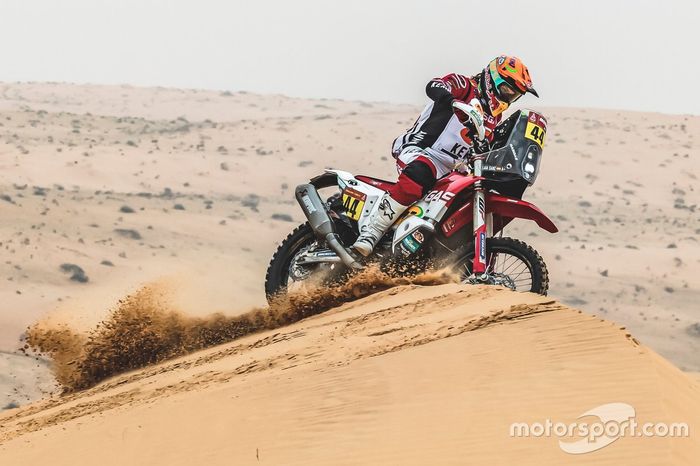 #44 GASGAS Factory Team: Laia Sanz