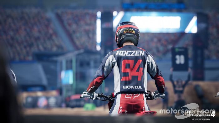 Imagen de Monster Energy Supercross 4