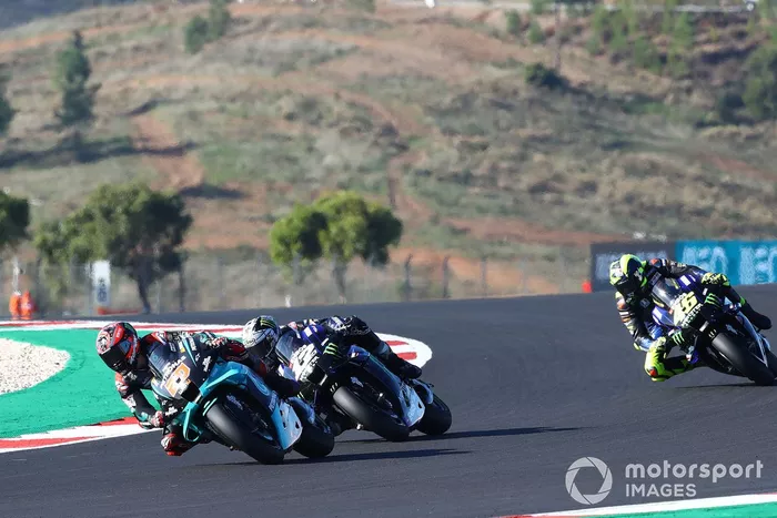 Fabio Quartararo, Petronas Yamaha SRT