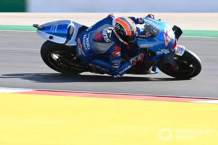 Alex Rins, Team Suzuki MotoGP