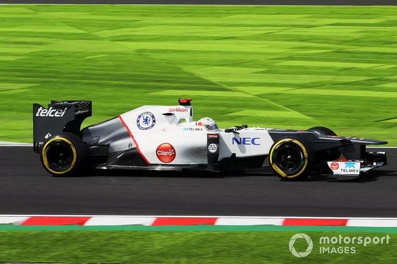 美しきF1マシン：「鈴鹿が揺れた……勝つ力さえあった小チームの傑作