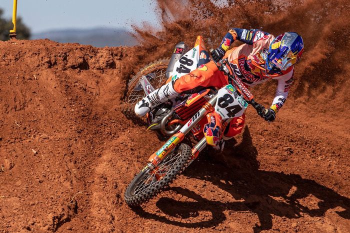Jeffrey Herlings, Red Bull KTM Factory Racing