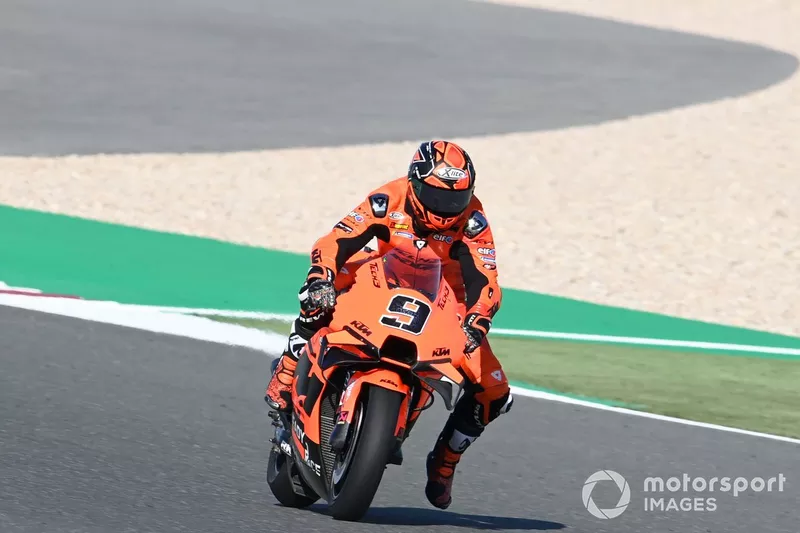 Danilo Petrucci, KTM Tech 3