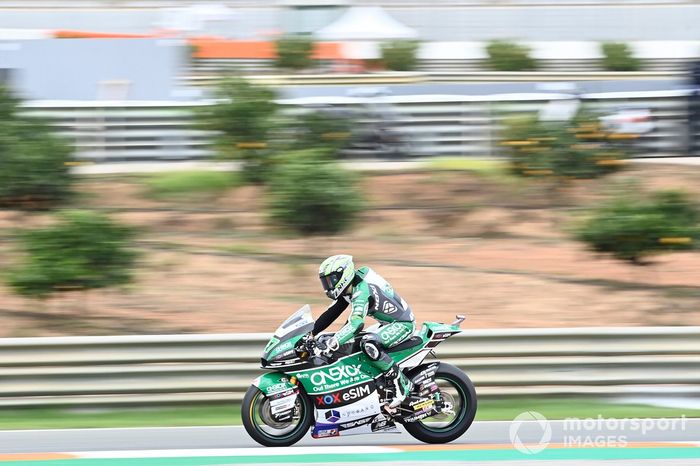 Remy Gardner, SAG Racing Team