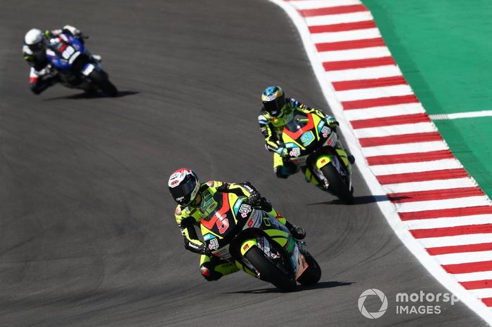 Yari Montella, Speed Up Racing