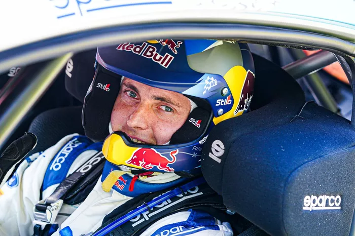 Adrien Fourmaux, RM-Sport Ford WRT
